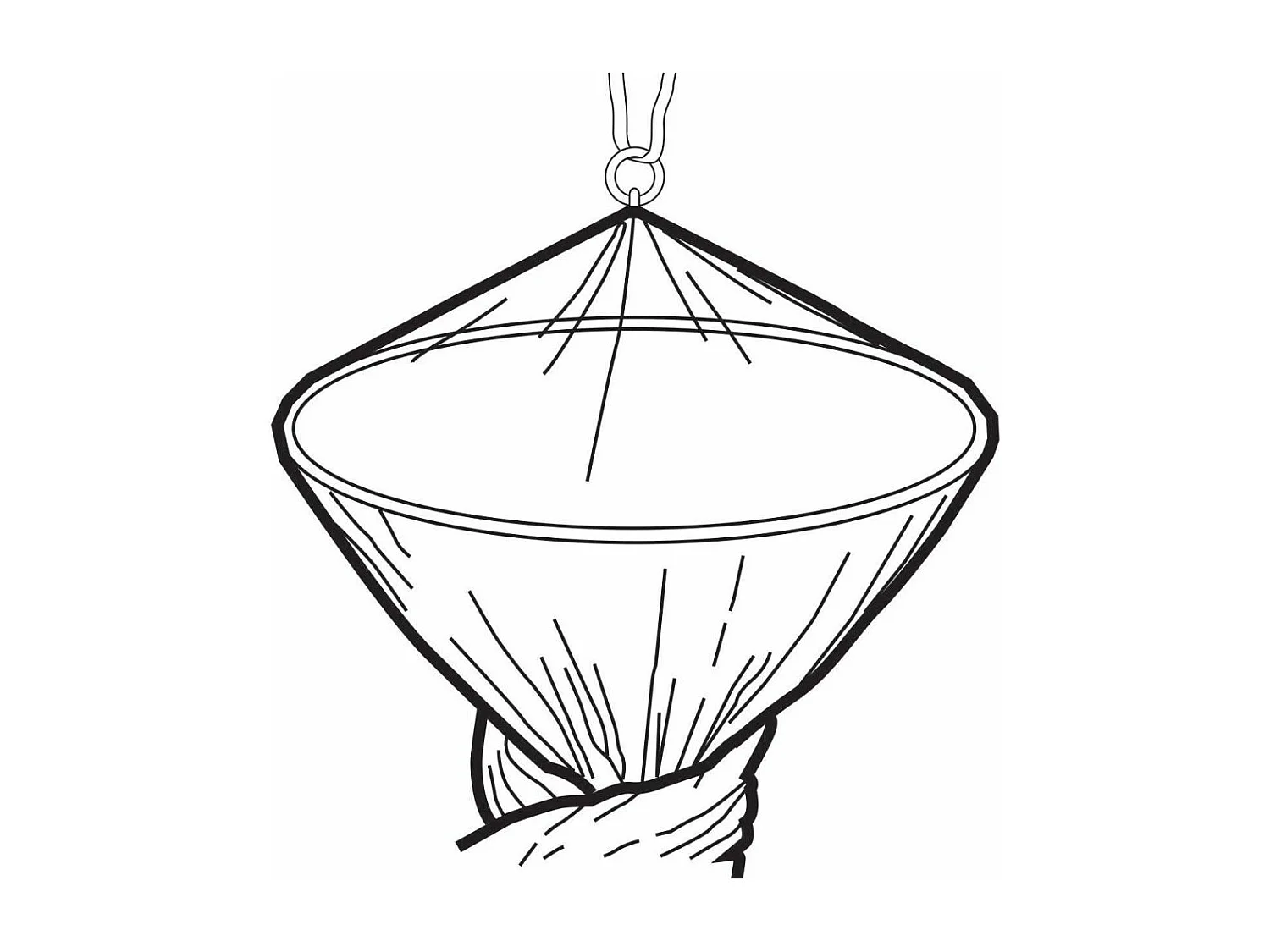 Moustiquaire pour lit 2 personnes