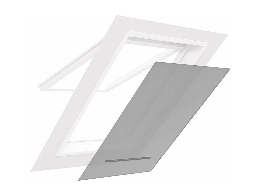 Moustiquaire pour fenêtre de toit