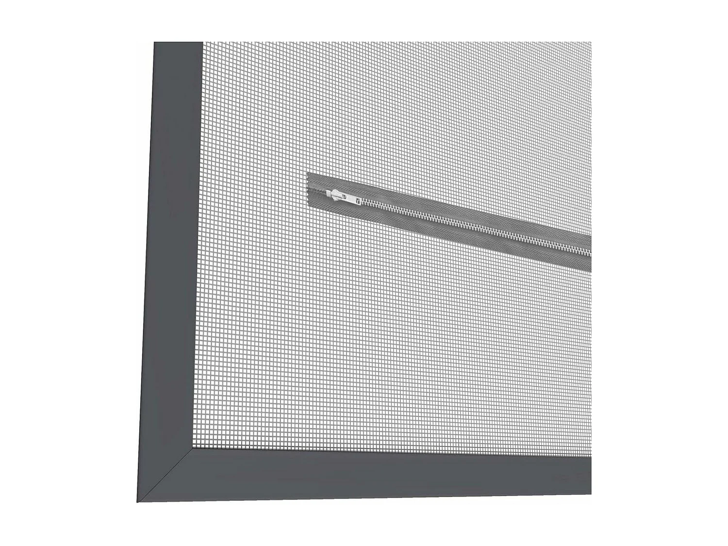 Moustiquaire pour fenêtre de toit