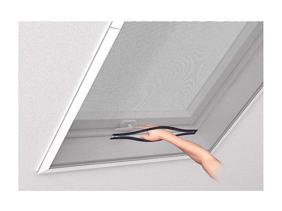 Moustiquaire pour fenêtre de toit