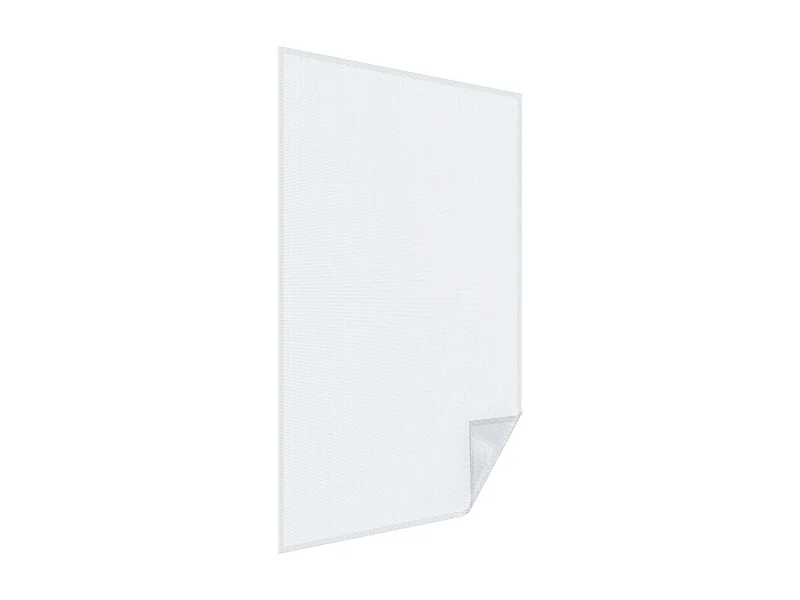 Moustiquaire avec protection anti-pollen et 2 toiles supplémentaires