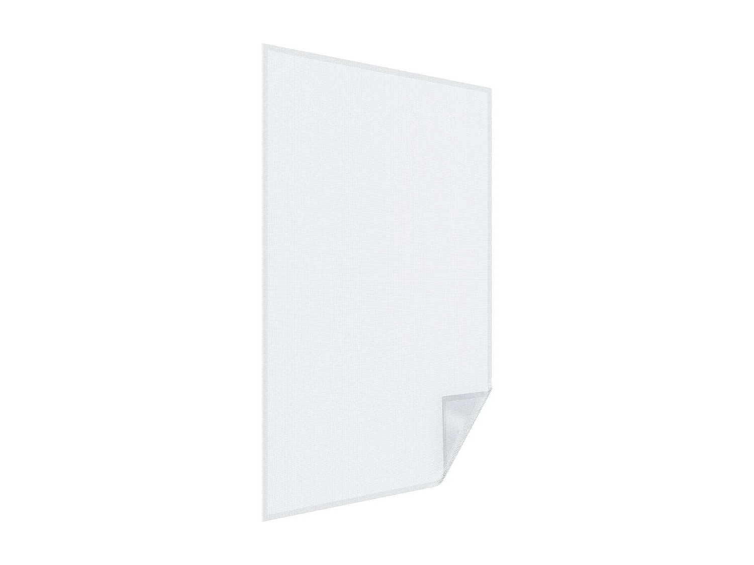 Moustiquaire avec protection anti-pollen et 2 toiles supplémentaires