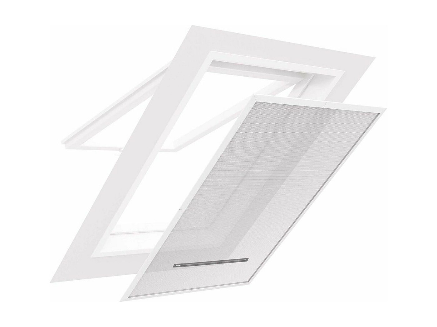 2 in 1 dachfenster fliegengitter+sonnenschutz lidl