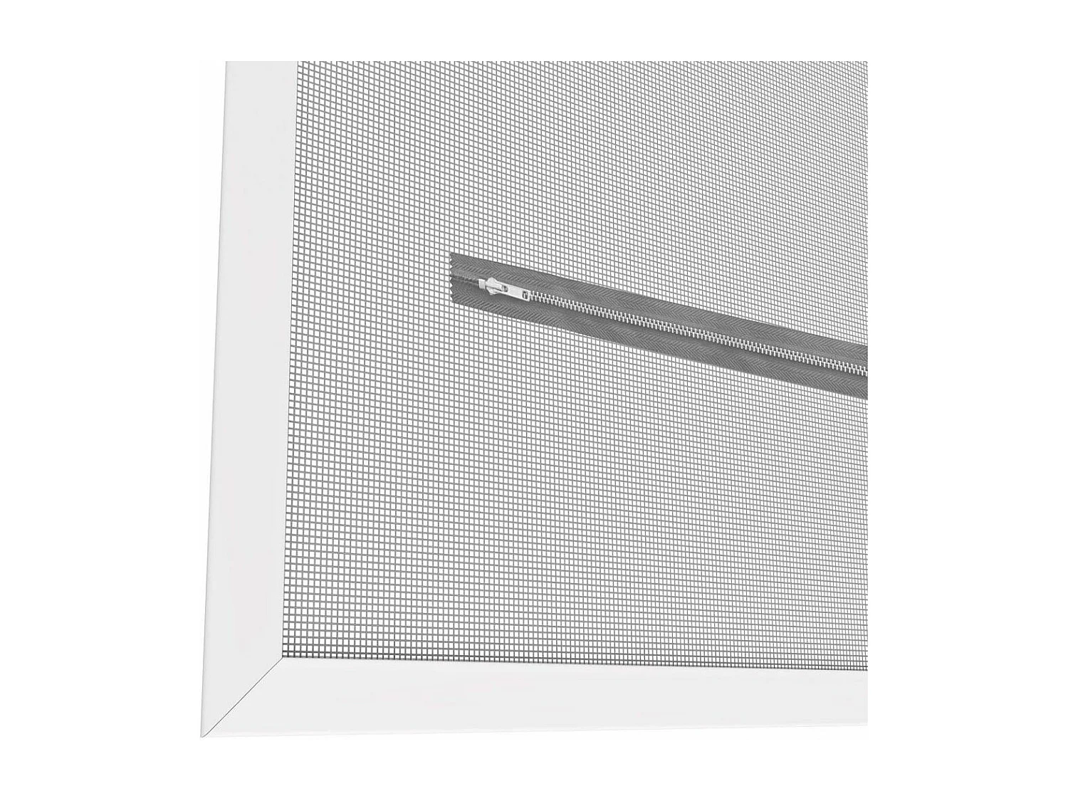 Mosquitera para la ventana del techo