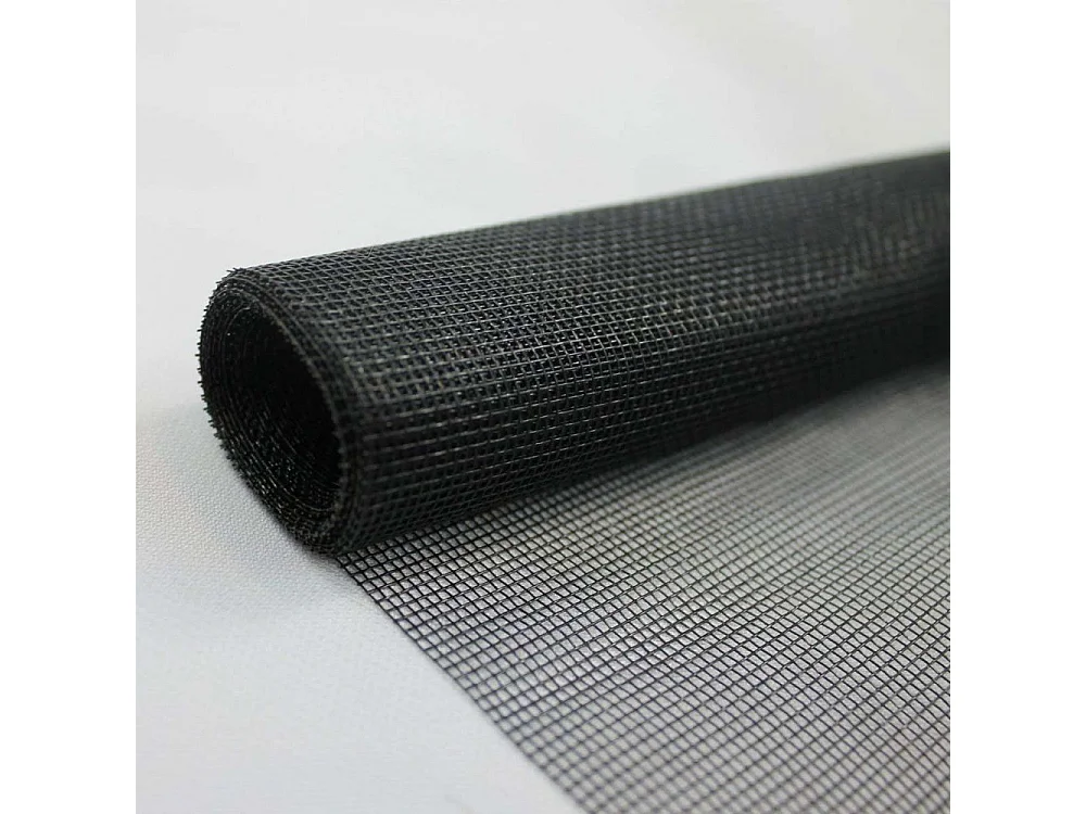 Moustiquaire pour fenêtre avec cadre en aluminium max 100x120 cm