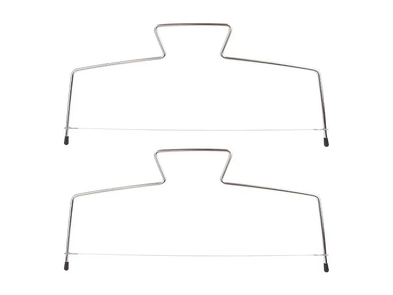 Lyre à gâteau et génoise (Lot de 2)