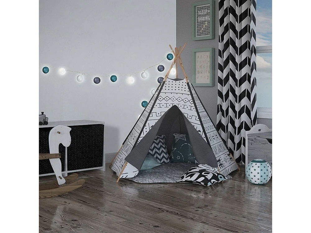 Guirlande lumineuse boules colorées 20 LED 3,72 m (Lot de 2)