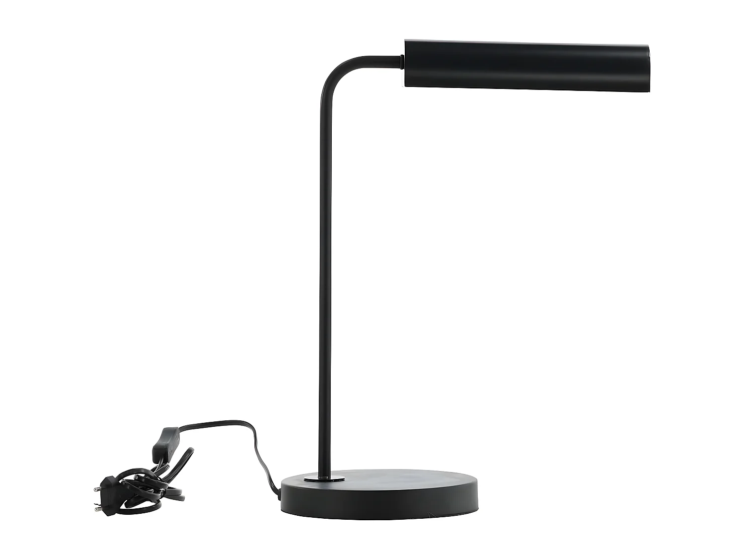 Lampe à Poser Design "Harmonica" 43cm Noir