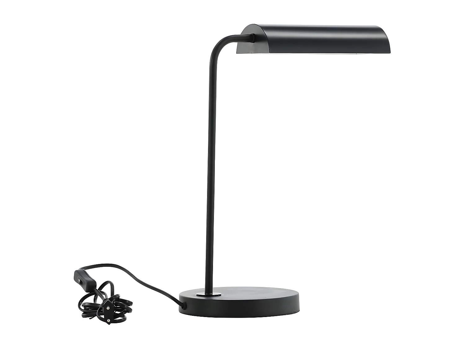 Tischlampe aus Stahl Harmonica