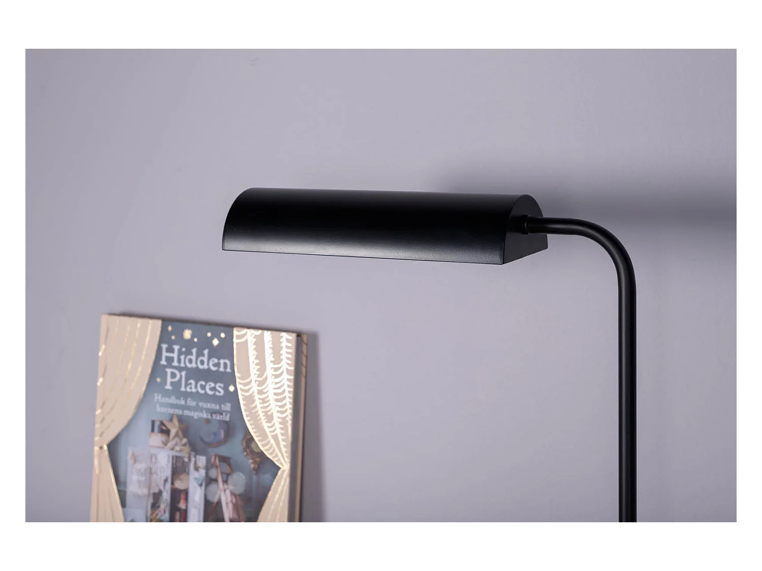 Tischlampe aus Stahl Harmonica