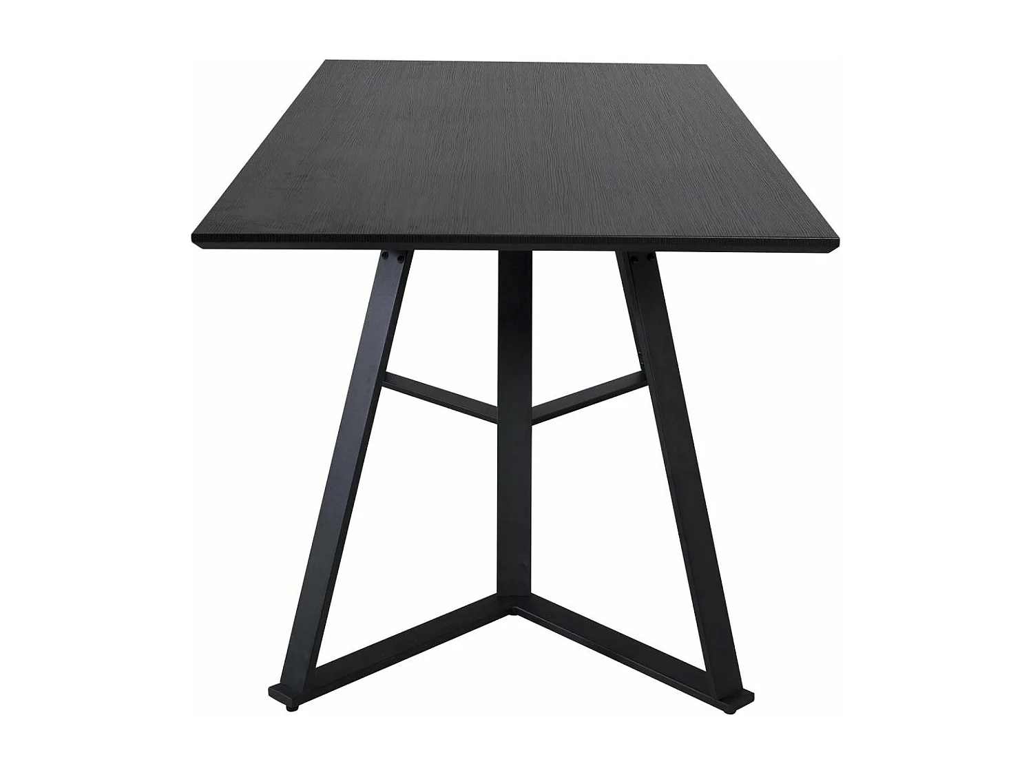 Table à Manger Design "Marina" 180cm Noir