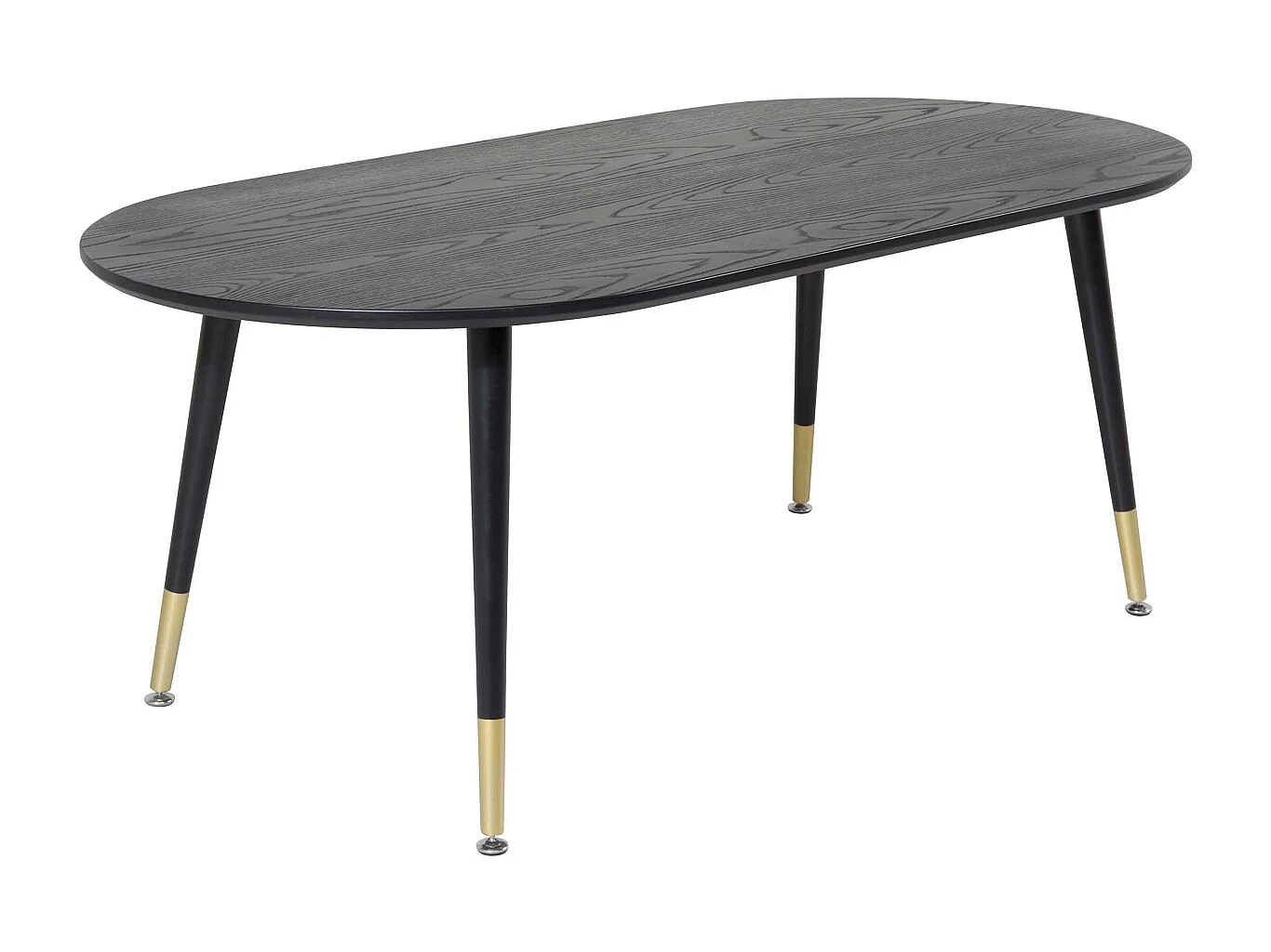 Couchtisch aus MDF und Stahl Dipp