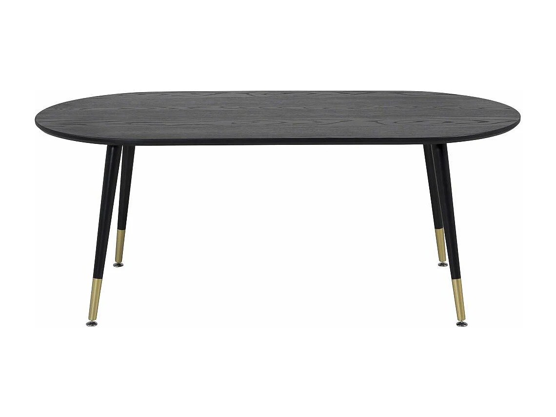 Couchtisch aus MDF und Stahl Dipp