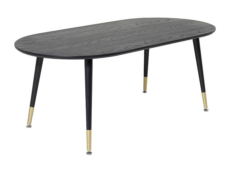 Couchtisch aus MDF und Stahl Dipp