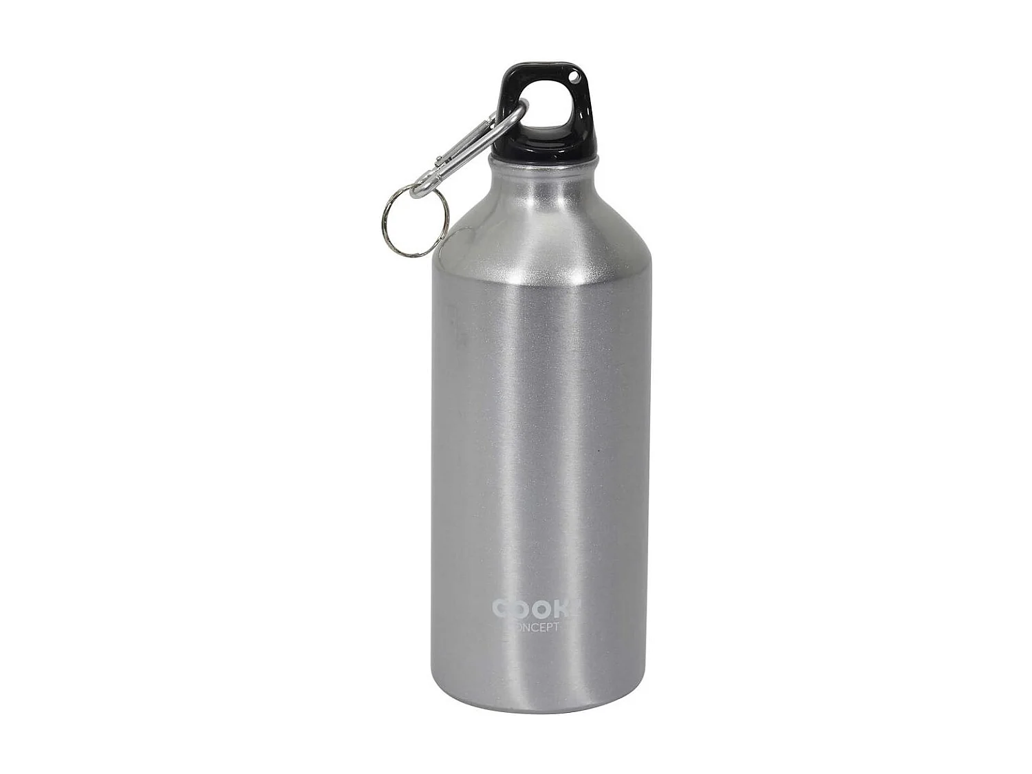 Bouteille de transport simple paroi 60 cl (Lot de 2)