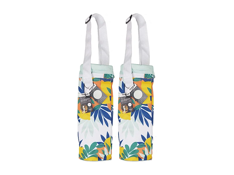 Sac fraicheur pour bouteille 1.5 L Rio (Lot de 2)