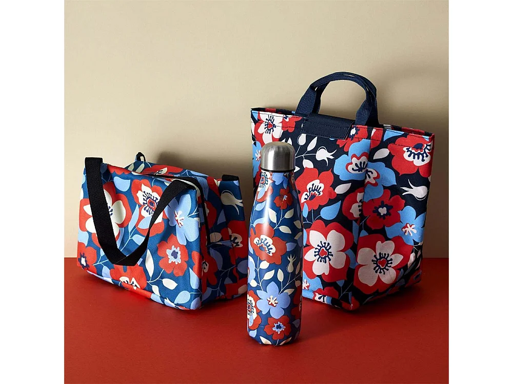 Bouteille de transport en acier inoxydable double paroi 50 cl (Lot de 2) Modèle 4