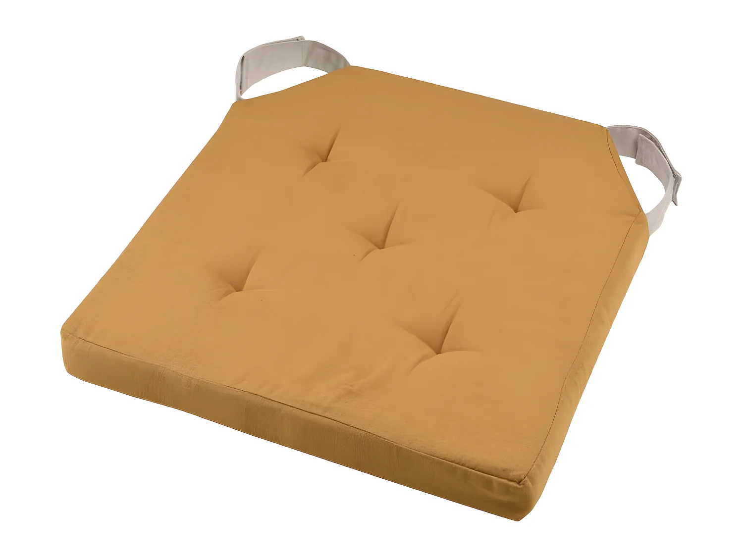 Coussin de chaise Curry Lin 38 x 38 cm