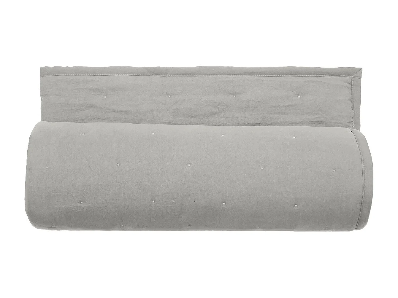 Dessus de lit Céleste - 260 x 240 cm - Nacre