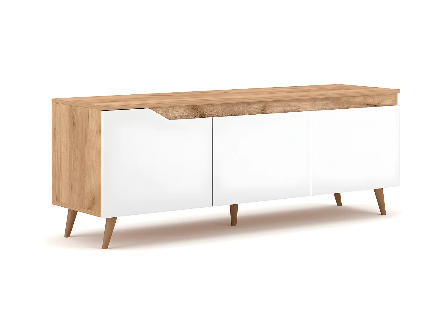 Canapé de jardin Noir/Anthracite 150x76x95