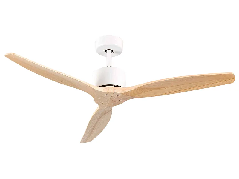 Ventilador de Techo 3 Aspas 55W 6 Velocidades Nebraska Dayron