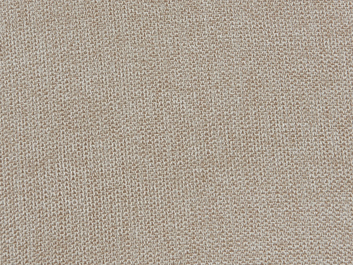 Set aus 2 Stühlen - Stoff & goldfarbenes Metall - Beige - ASTRENA