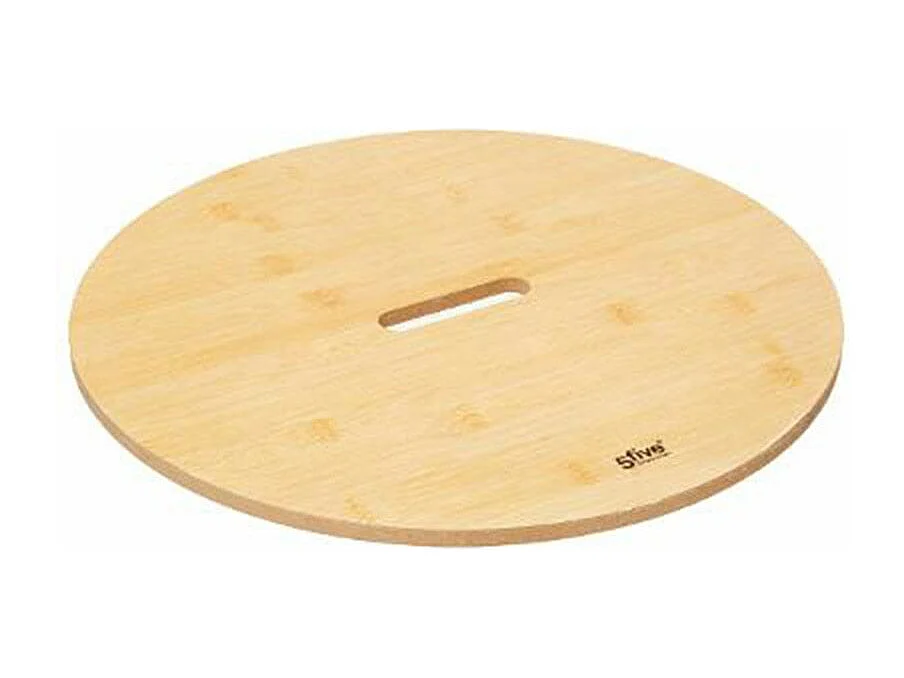 Panier à Linge Déco "Modern" 42L Blanc