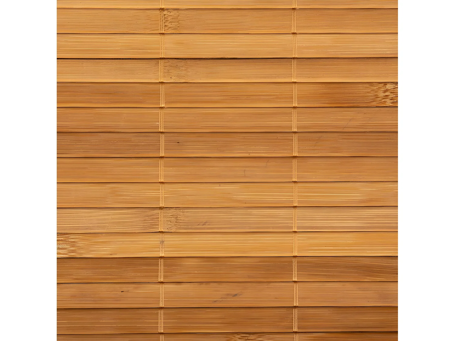 Panier à Linge en Bambou "Daze" 50cm Naturel