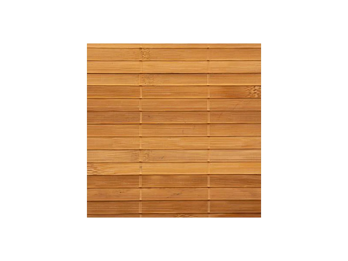 Panier à Linge en Bambou "Daze" 50cm Naturel