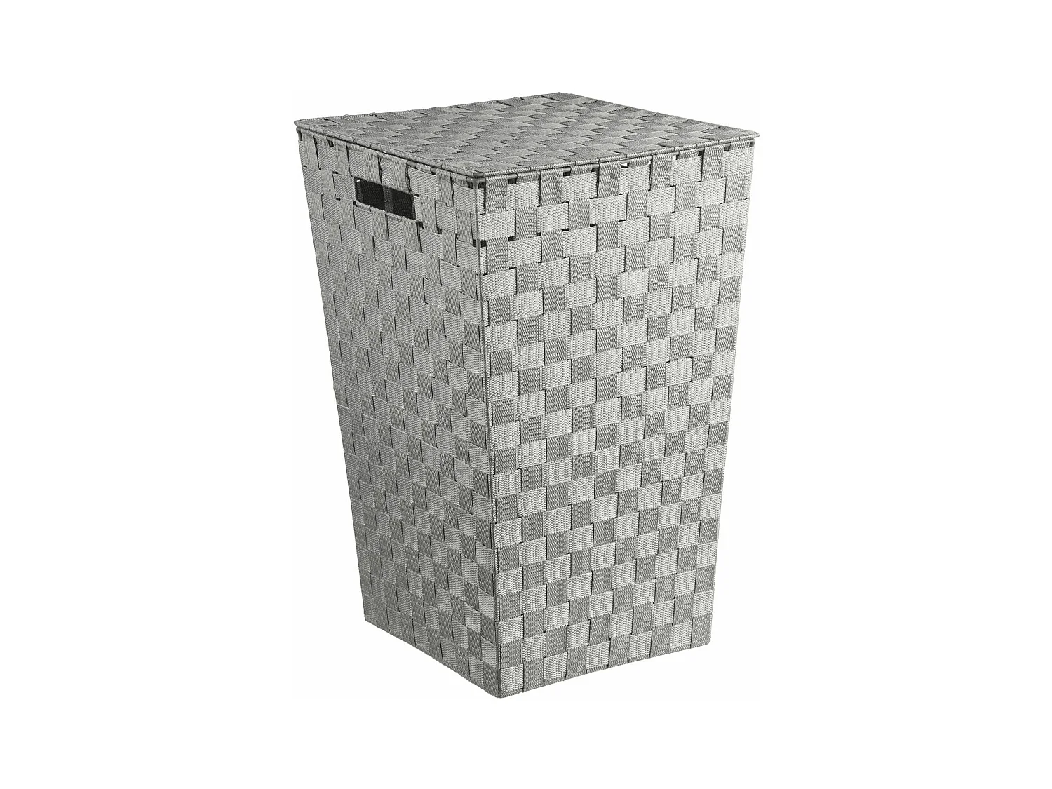 Panier à Linge "Lise" 53cm Gris
