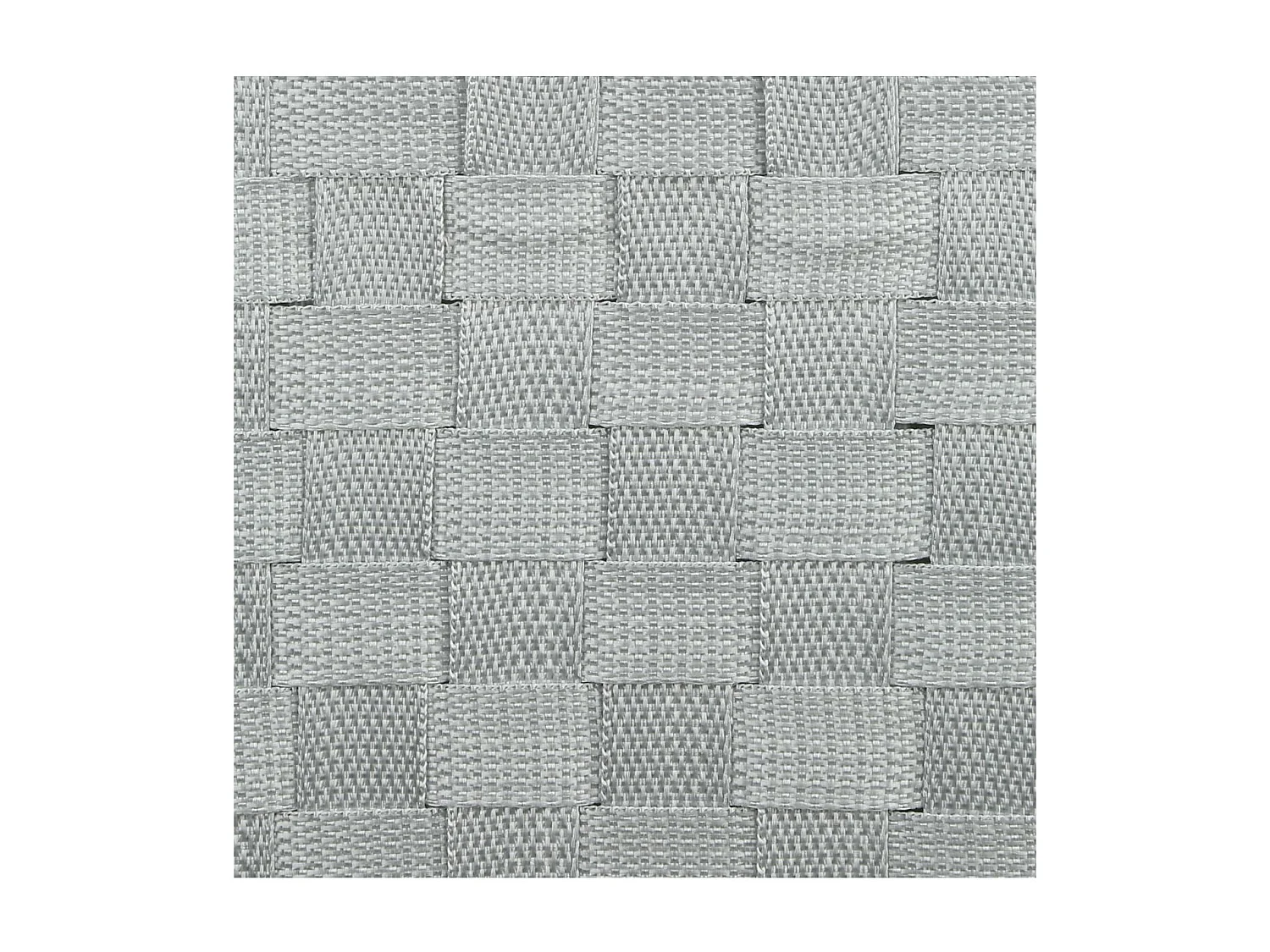 Panier à Linge "Lise" 53cm Gris