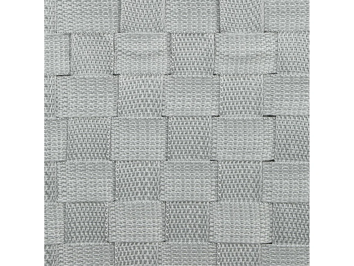 Panier à Linge "Lise" 53cm Gri