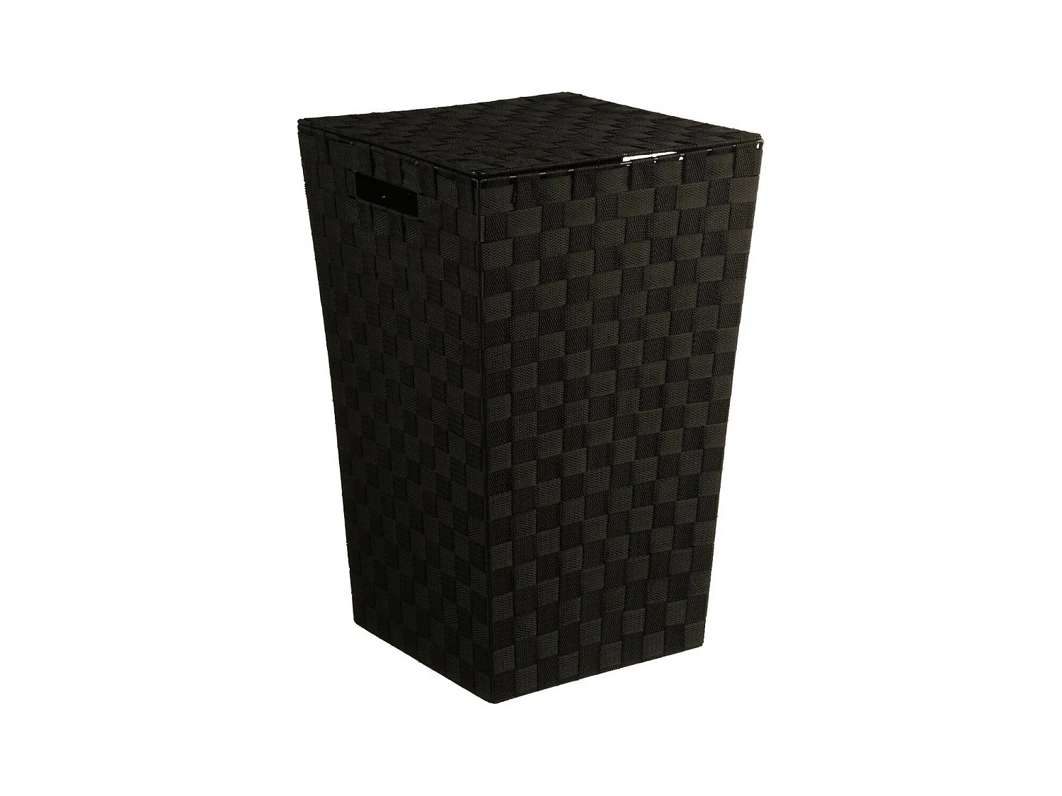 Panier à Linge "Lise" 53cm Noir