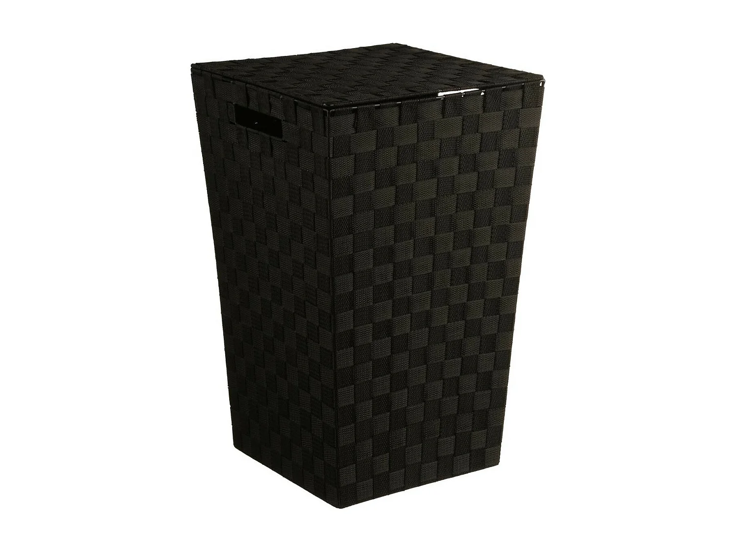 Panier à Linge "Lise" 53cm Noir