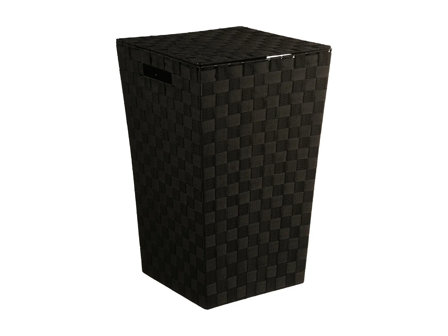 Panier à Linge "Lise" 53cm Noir