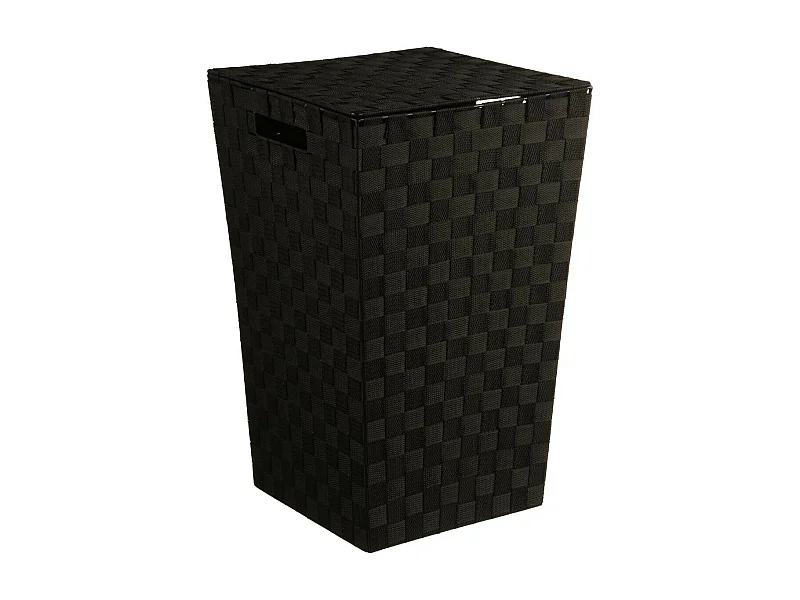 Panier à Linge "Lise" 53cm Noir