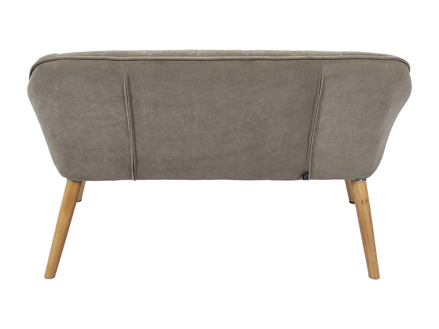 Canape Magnus Taupe Marron