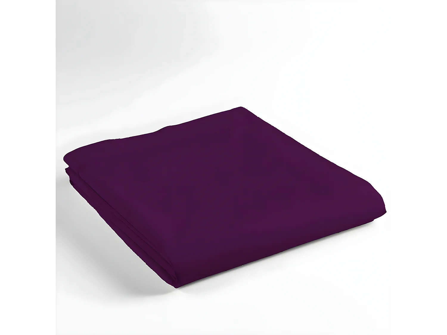 Drap Plat "Lina" 180x290cm Myrtille