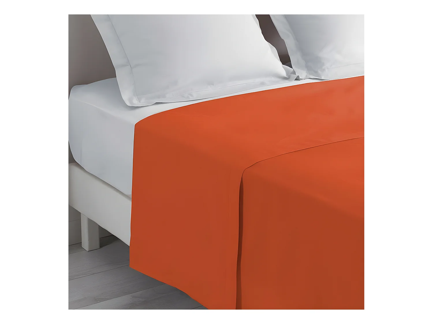 Drap Plat "Lina" 240x300cm Paprika