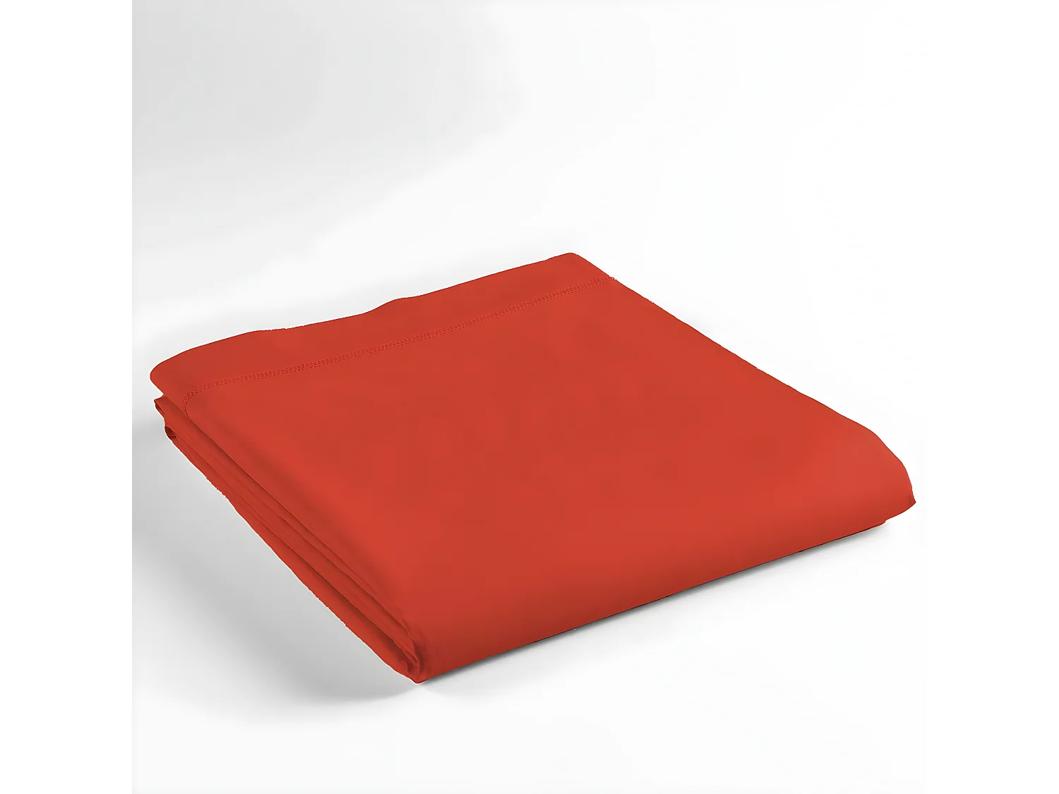 Drap Plat "Lina" 240x300cm Paprika