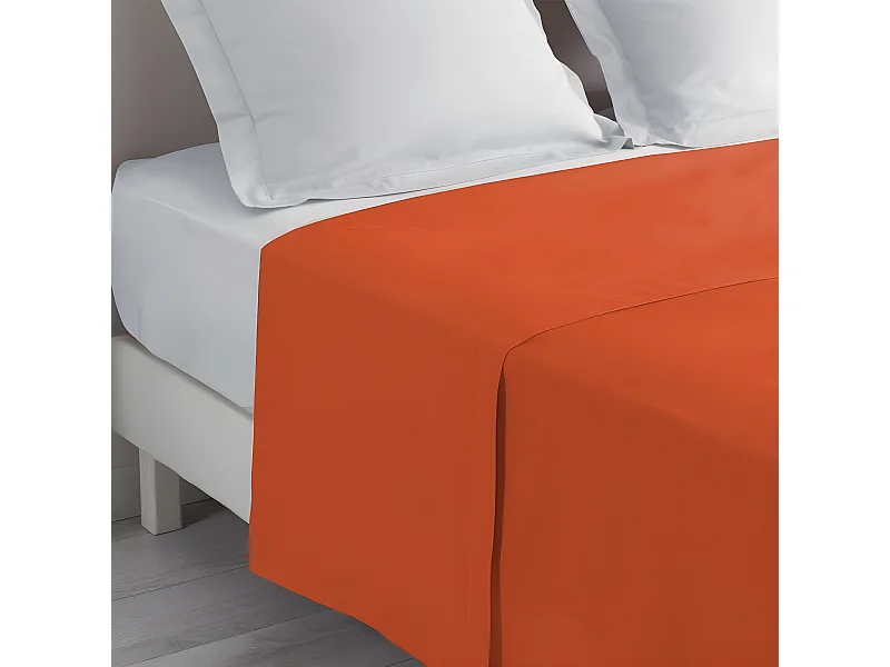 Drap Plat "Lina" 240x300cm Paprika