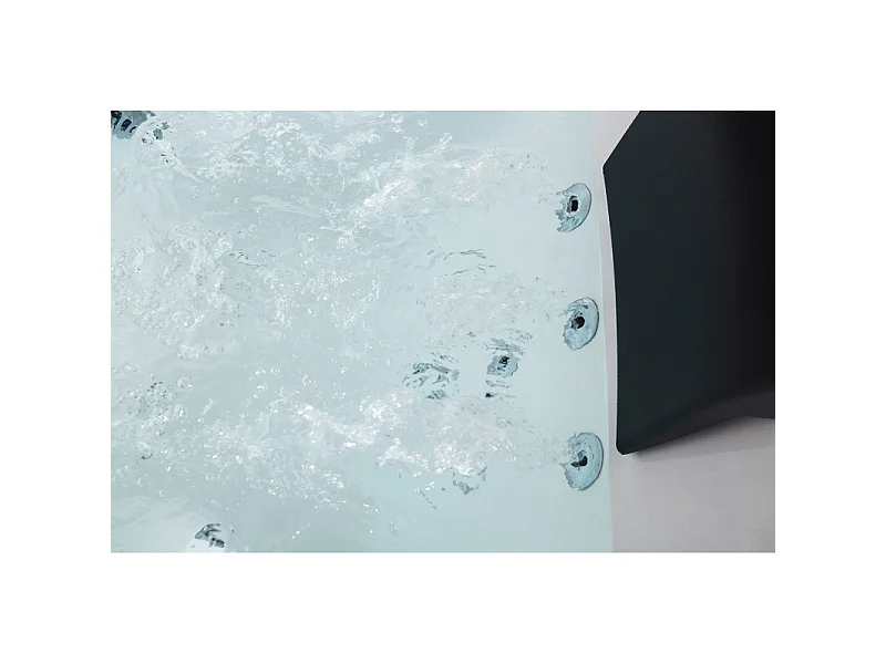 Baignoire balneo Riviera CONCEPT ARCHIPEL® 180x90