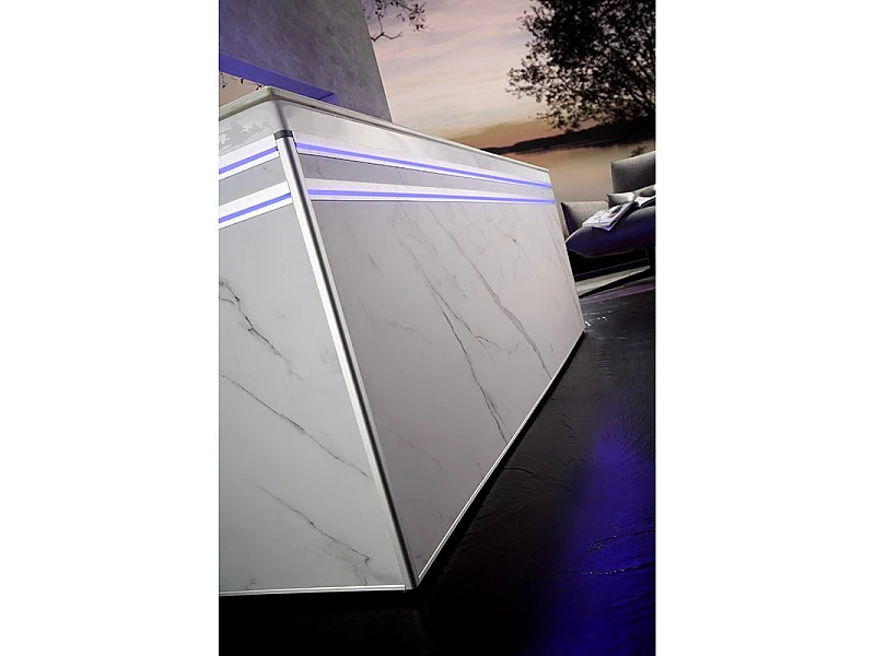 Baignoire balnéo thérapeutique Archipel® ALTESS 170 - 170*83 cm