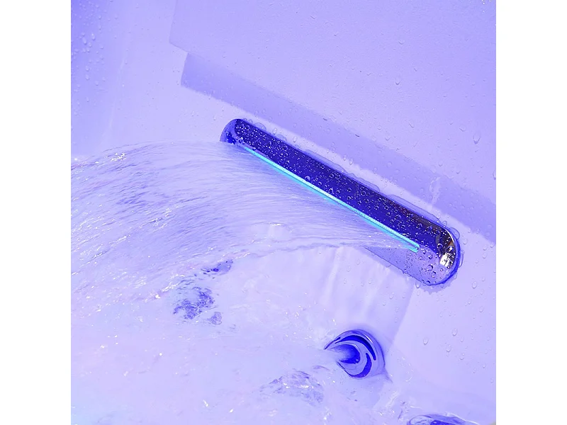 Baignoire balnéo thérapeutique Archipel® ALTESS 170 - 170*83 cm