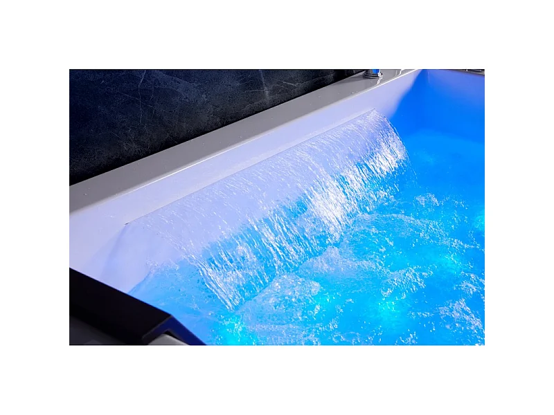 Baignoire Balneo Zeland® NIAGARA Duo 180x126