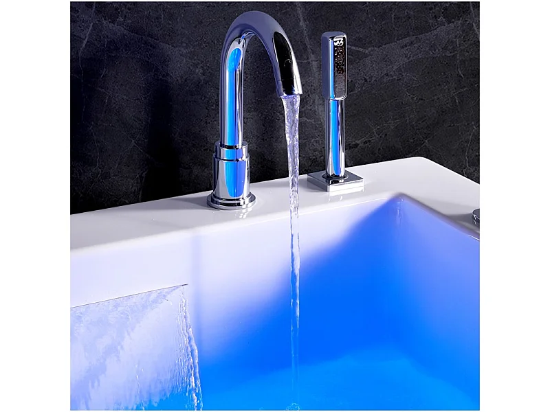 Baignoire Balneo Zeland® NIAGARA Duo 180x126