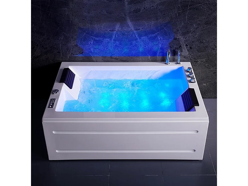 Baignoire Balneo Zeland® NIAGARA Duo 180x126