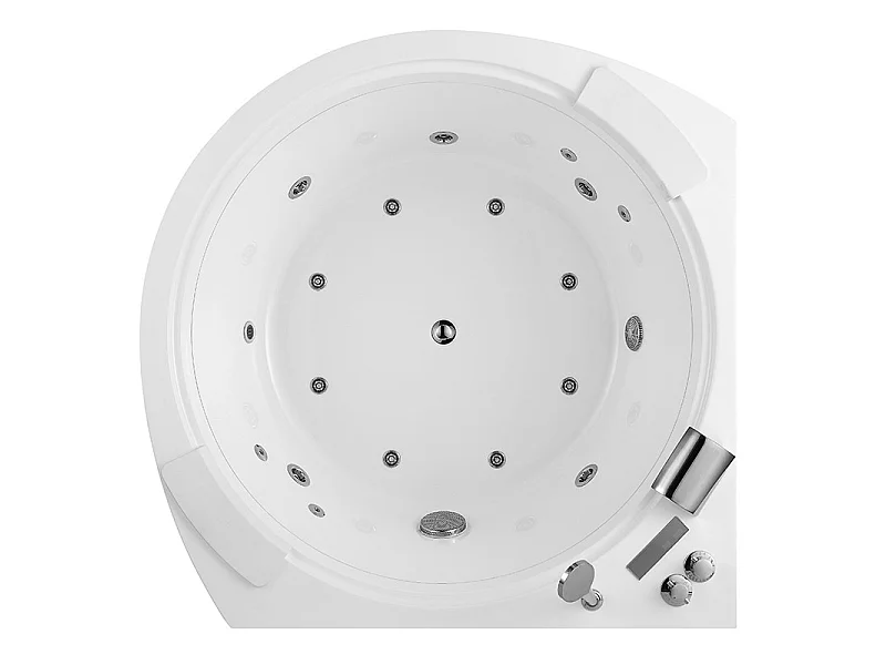 Baignoire balneo d'angle ELIXIR 360 Archipel® 150x150