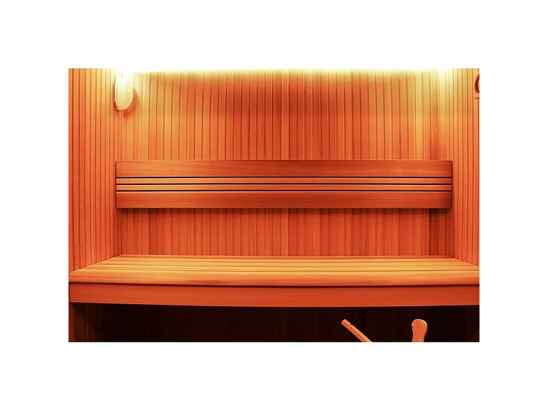 Sauna Boreal® Evasion PRO 200 - 4 à 6 places - 200*170*210