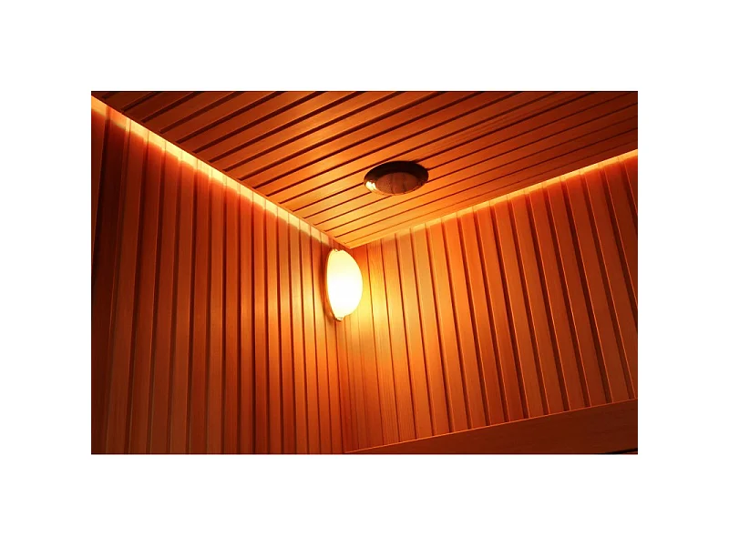 Sauna Boreal® Evasion PRO 200 - 4 à 6 places - 200*170*210
